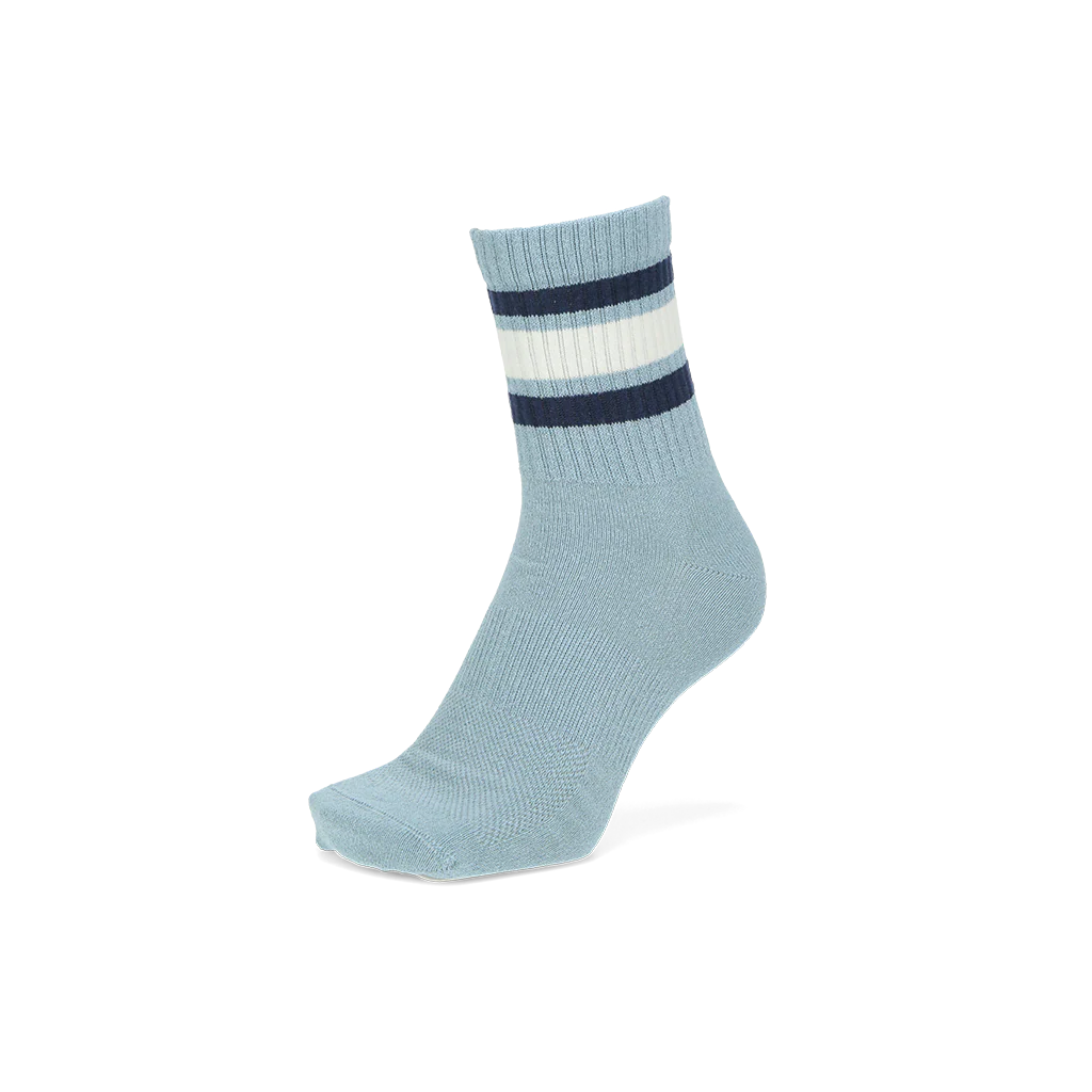 Sandwich-Stripes Washi  Crew Socks - Image 5