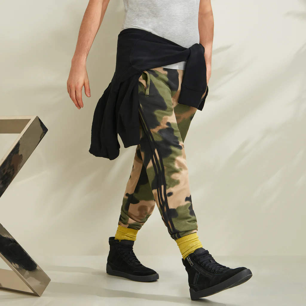 Wide-Ribbed Cotton  Crew Socks - Image 4