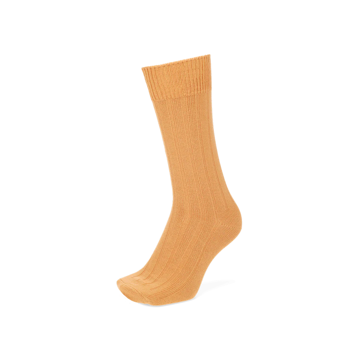Wide-Ribbed Cotton  Crew Socks - Image 7