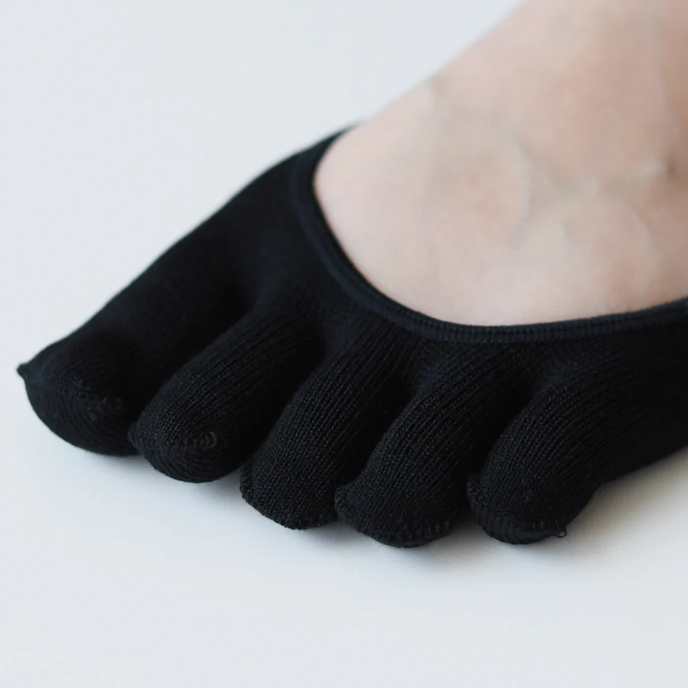 Toe No-Show Socks - Image 6