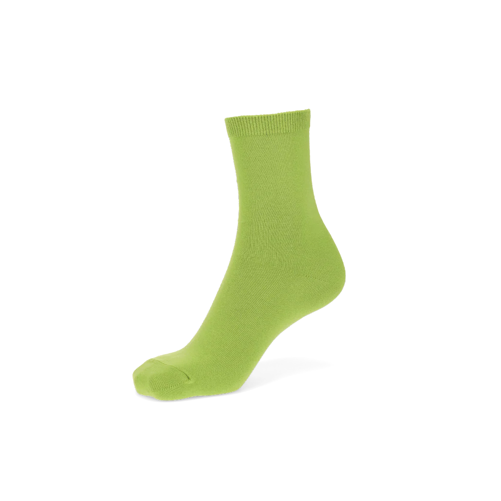 Standard Cotton Crew Socks - Image 15