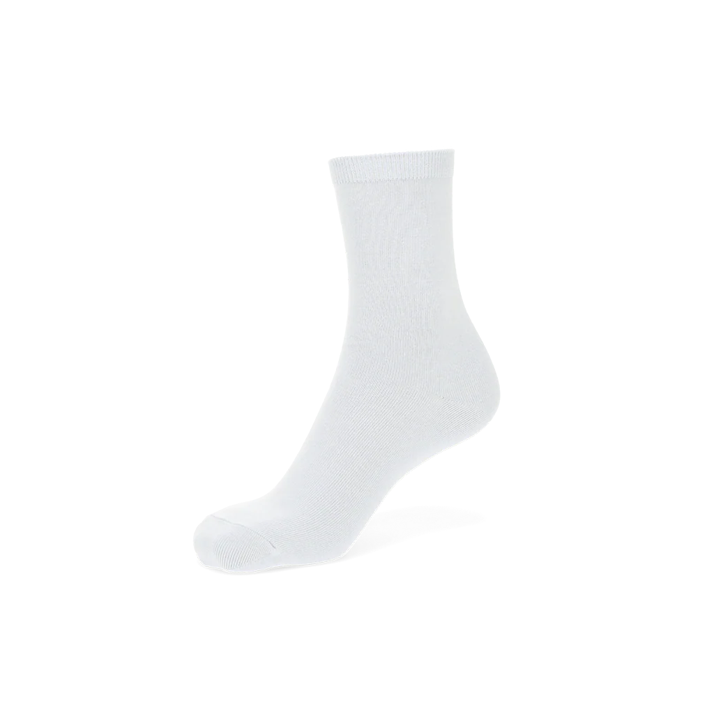 Standard Cotton Crew Socks - Image 7