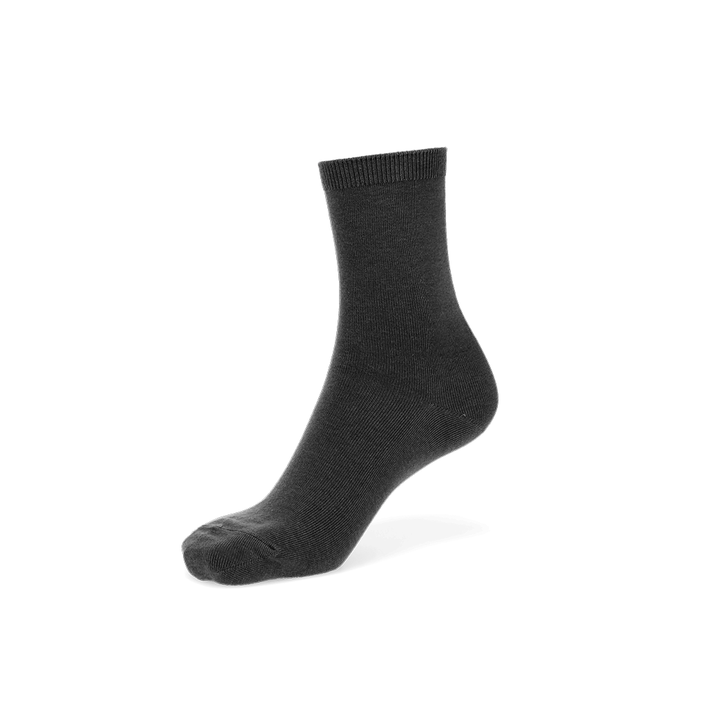 Standard Cotton Crew Socks - Image 9