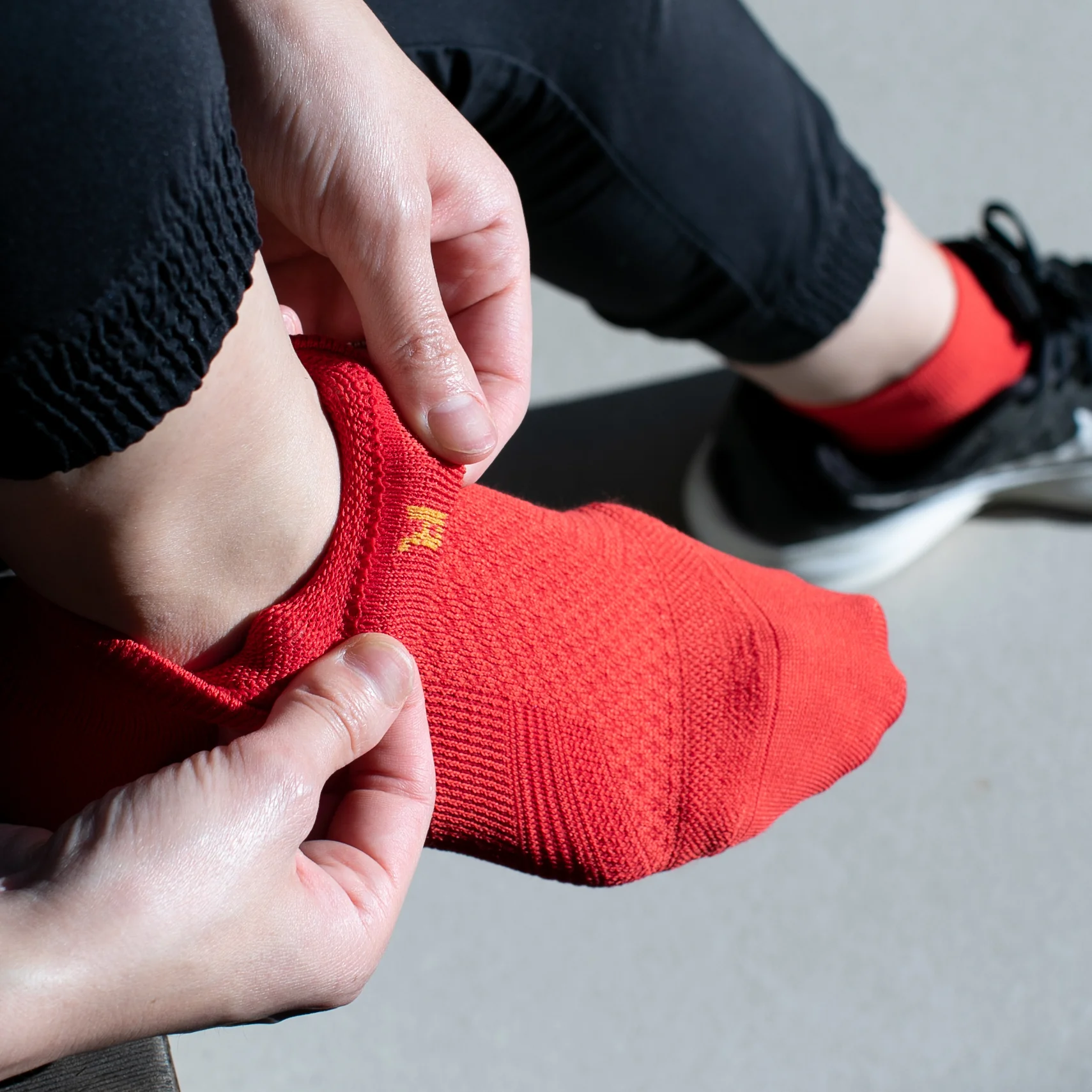 Signature Run Socks - Image 7