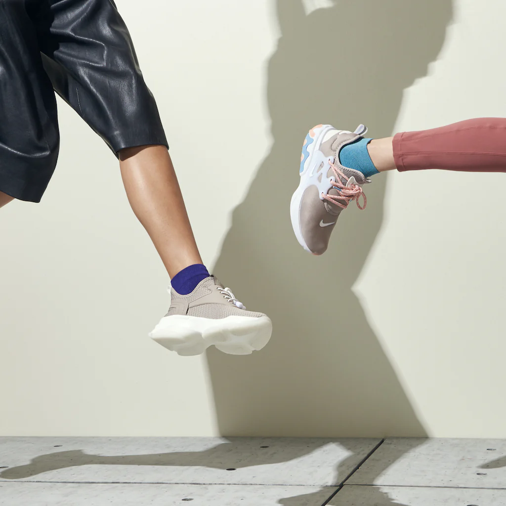Signature Run Tabi Socks - Image 6