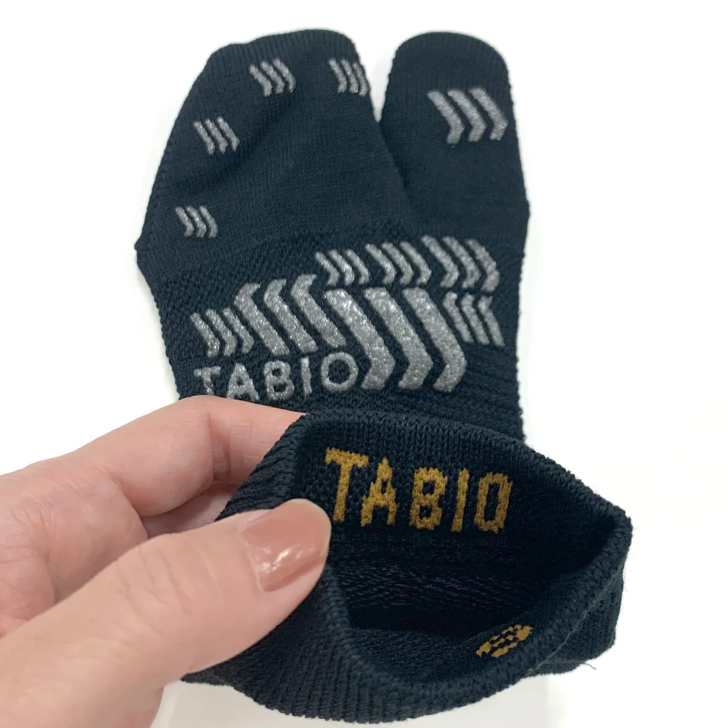 Signature Run Tabi Socks - Image 9