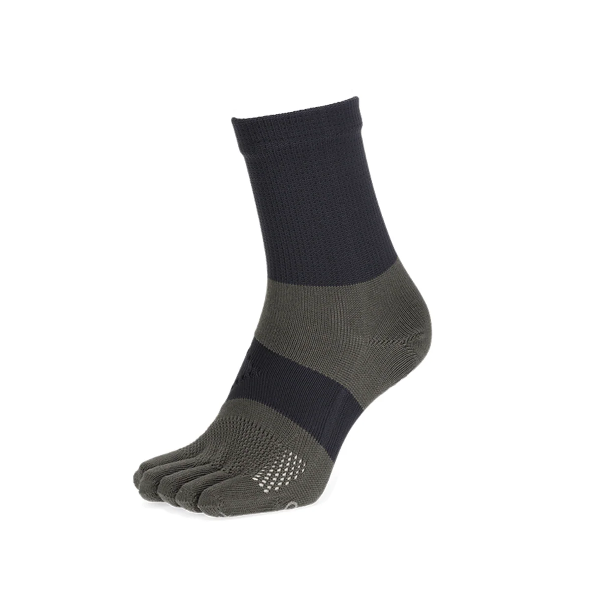 Signature Run Toe Crew Socks - Image 10