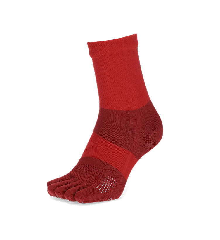 Signature Run Toe Crew Socks - Image 11