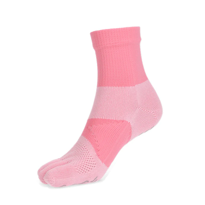 Signature Run Toe Crew Socks - Image 12