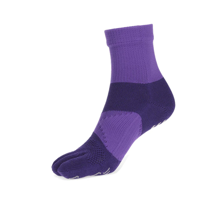 Signature Run Toe Crew Socks - Image 13