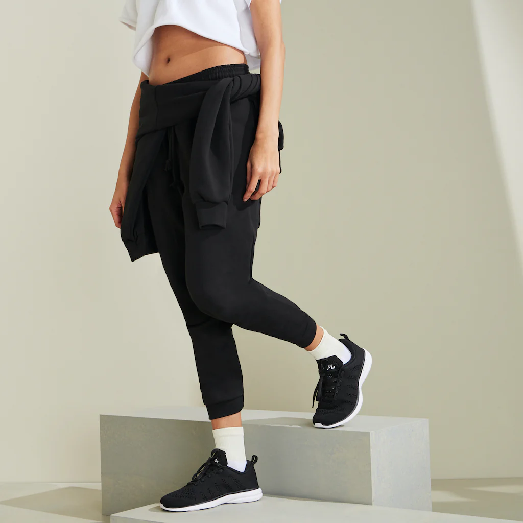 Signature Run Toe Crew Socks - Image 4
