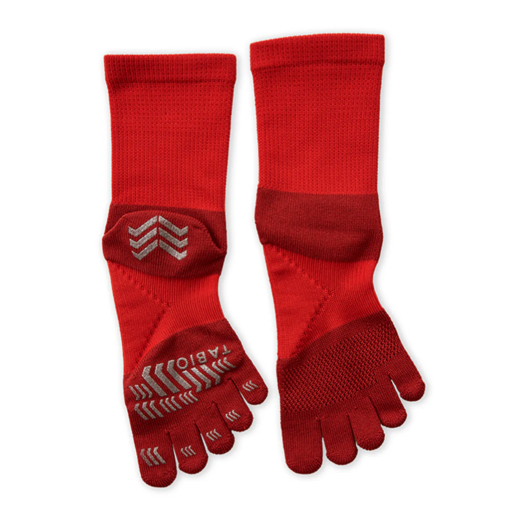 Signature Run Toe Crew Socks - Image 5