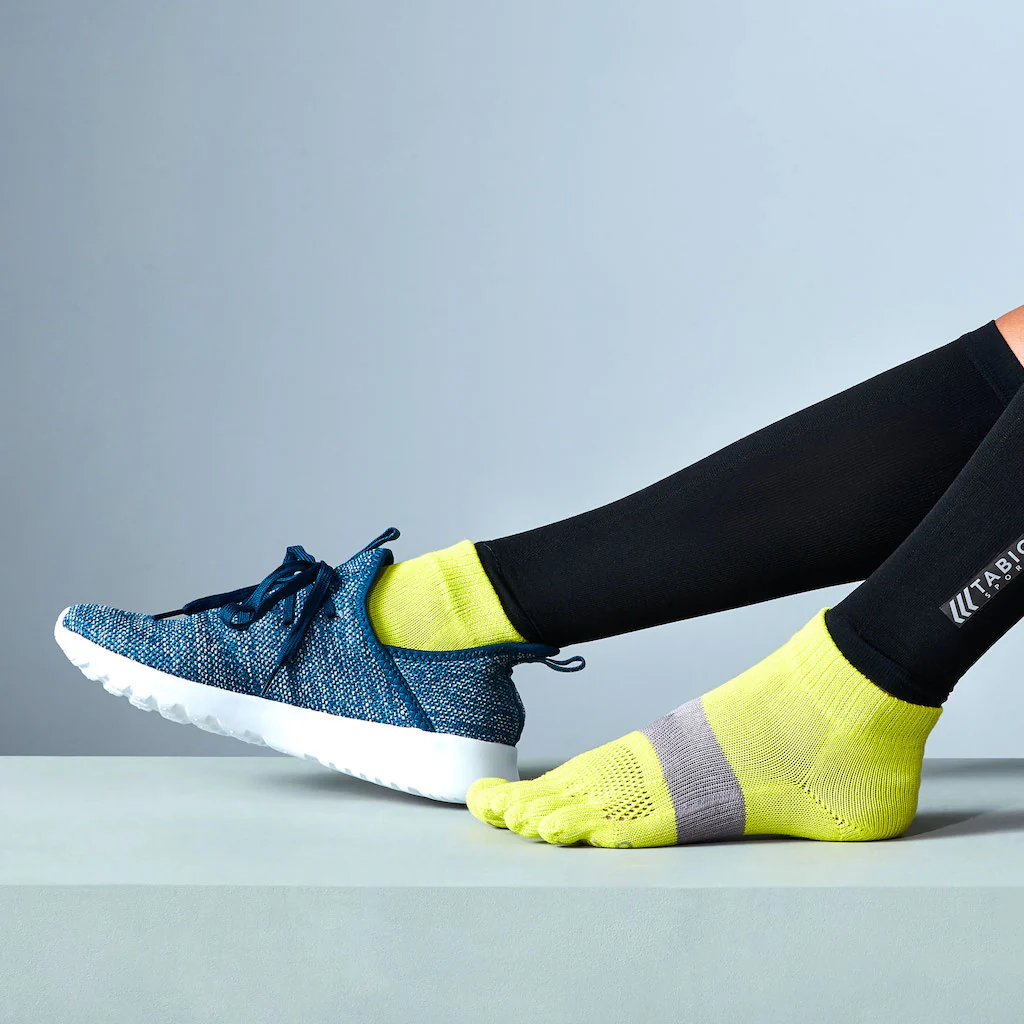 Signature Run Toe  Socks - Image 7
