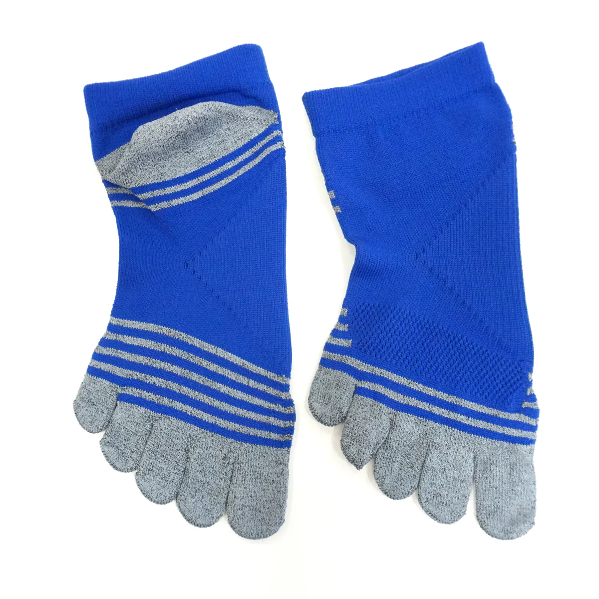 Super Fit Grip Run Toe Socks - Image 10
