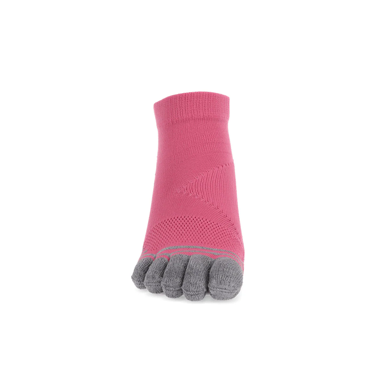 Super Fit Grip Run Toe Socks - Image 6