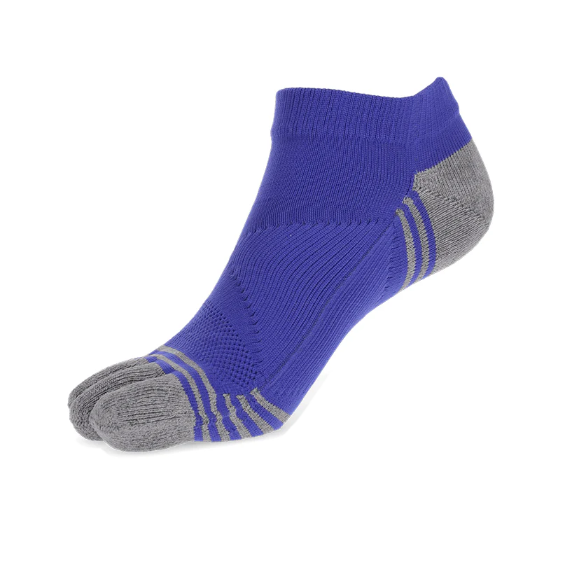 Super Fit Grip Run Toe Socks - Image 9