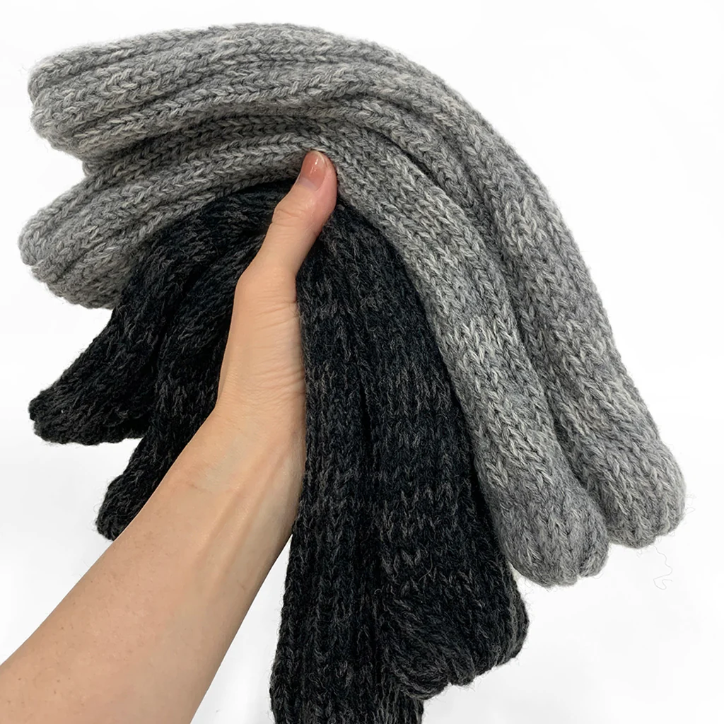 Merino-Silk Leg Warmers - Image 8